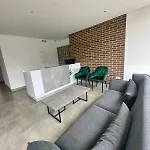 Nuevo Y Comodo Apartaestudio En Corferias