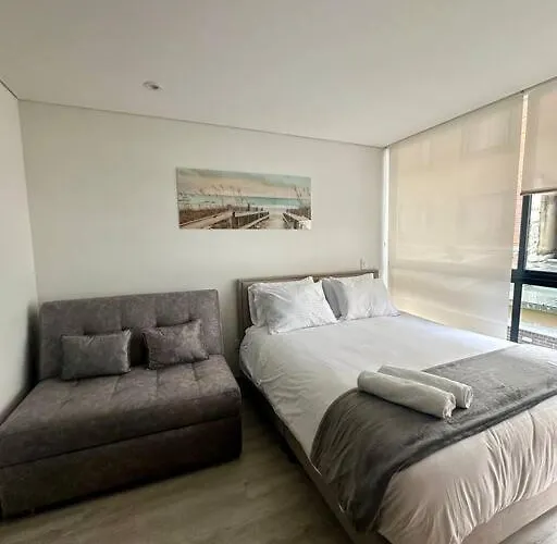 Nuevo Y Comodo Apartaestudio En Corferias